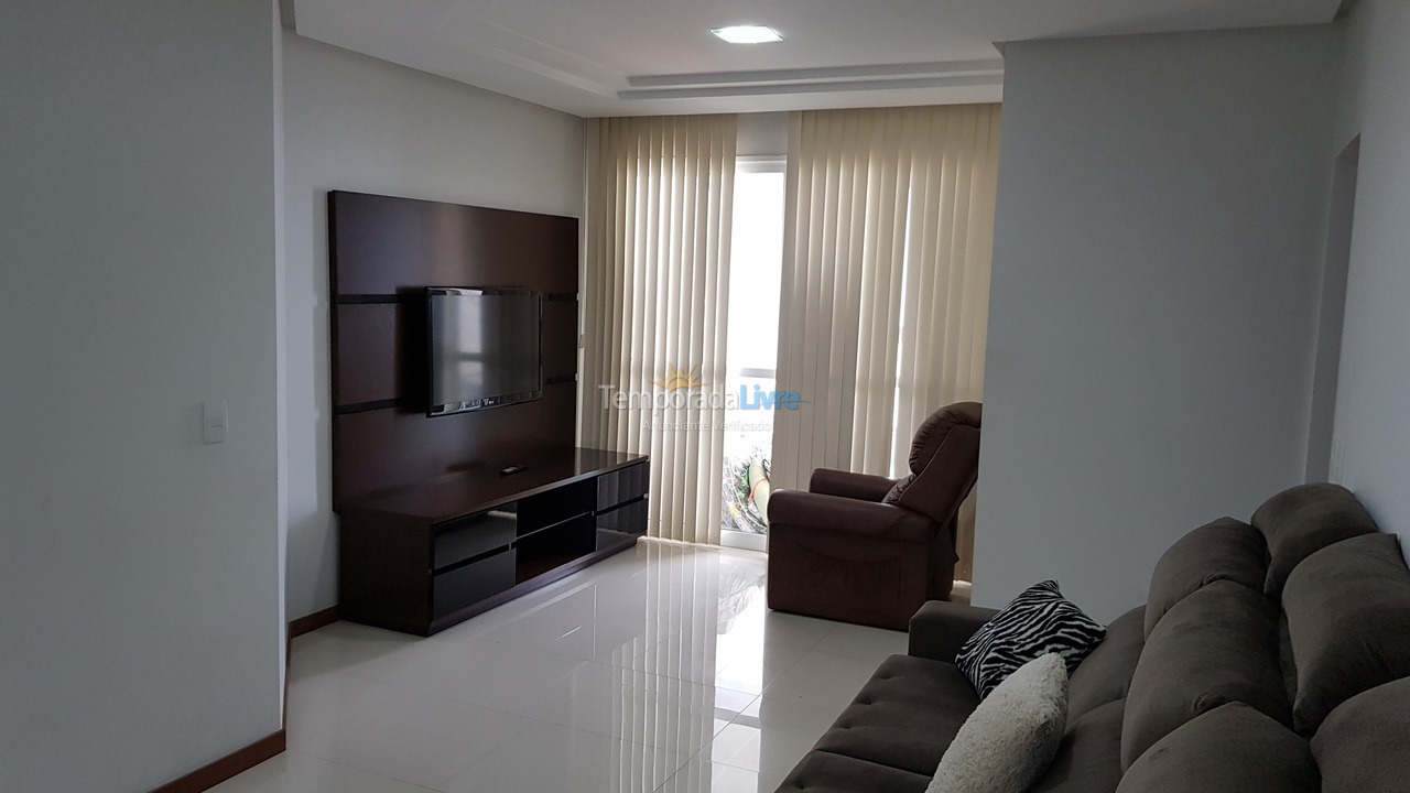 Apartamento para alquiler de vacaciones em Guarapari (Praia do Morro)