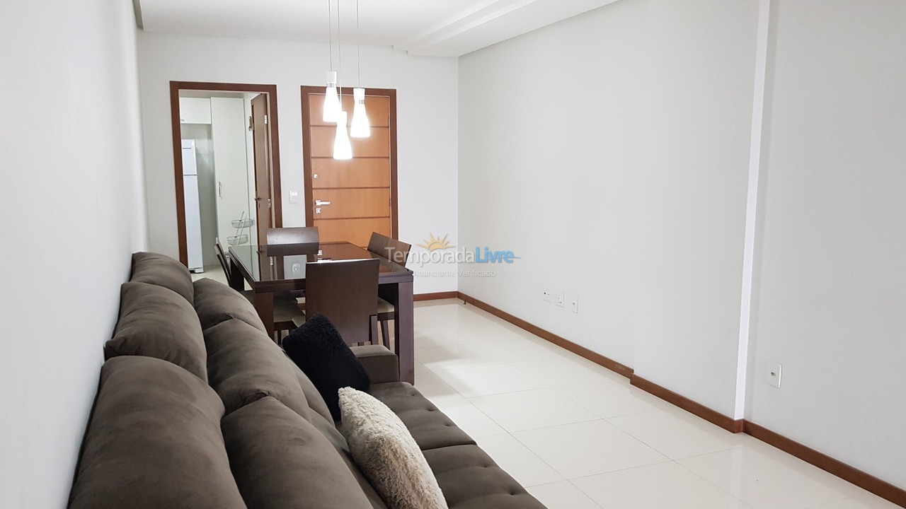 Apartamento para alquiler de vacaciones em Guarapari (Praia do Morro)