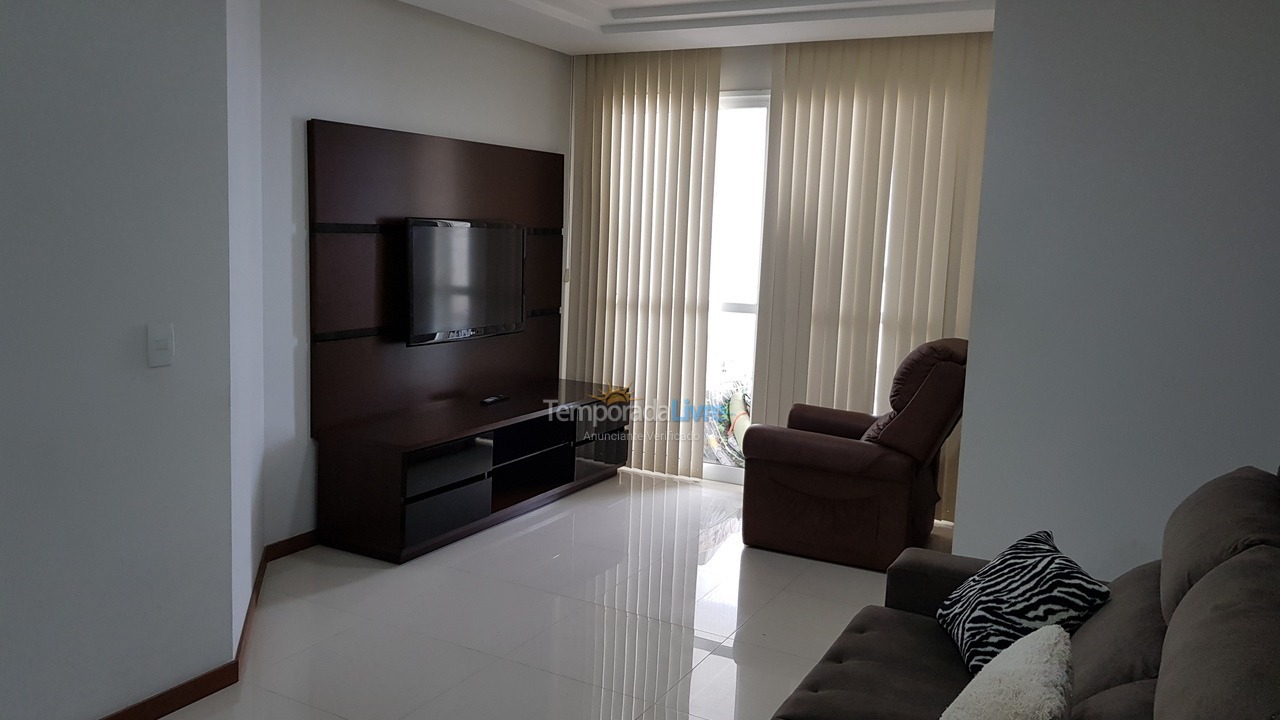 Apartamento para alquiler de vacaciones em Guarapari (Praia do Morro)