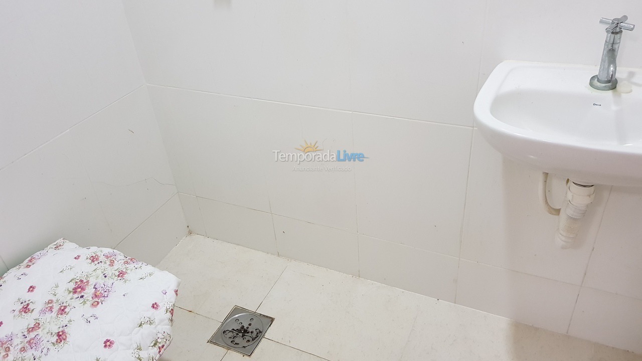 Apartamento para alquiler de vacaciones em Guarapari (Praia do Morro)