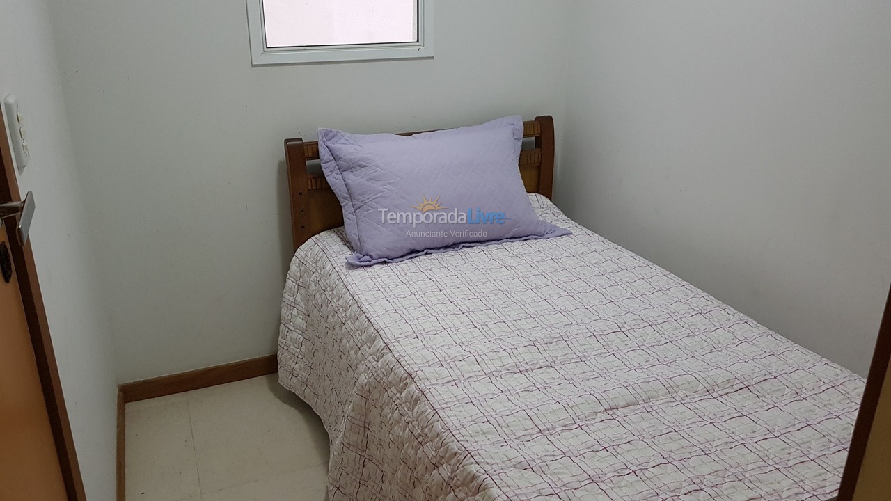 Apartamento para alquiler de vacaciones em Guarapari (Praia do Morro)