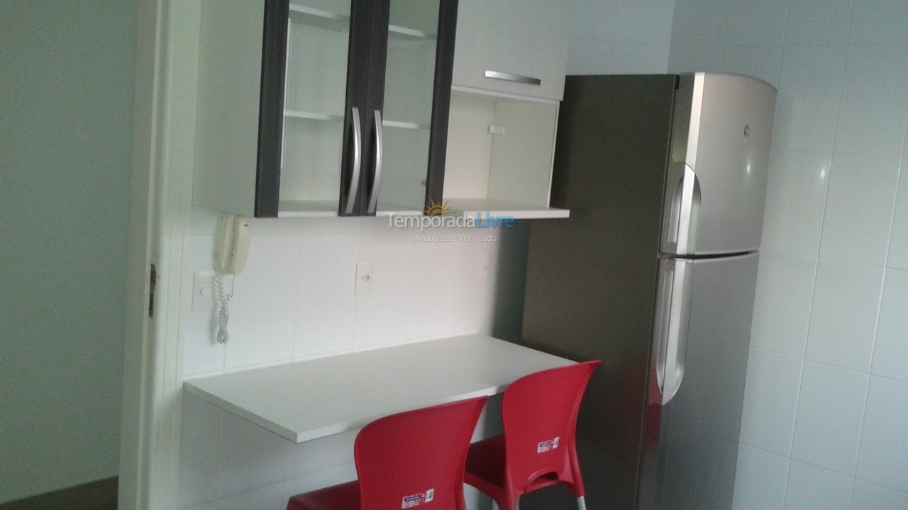 Apartamento para alquiler de vacaciones em Guarapari (Praia do Morro)