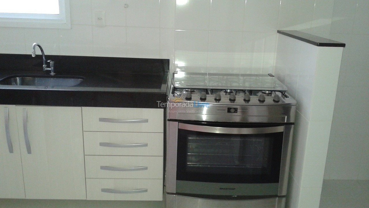 Apartamento para alquiler de vacaciones em Guarapari (Praia do Morro)