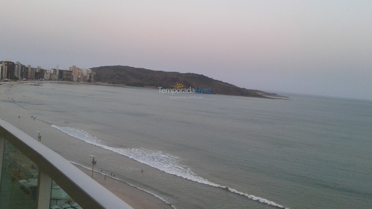 Apartamento para alquiler de vacaciones em Guarapari (Praia do Morro)