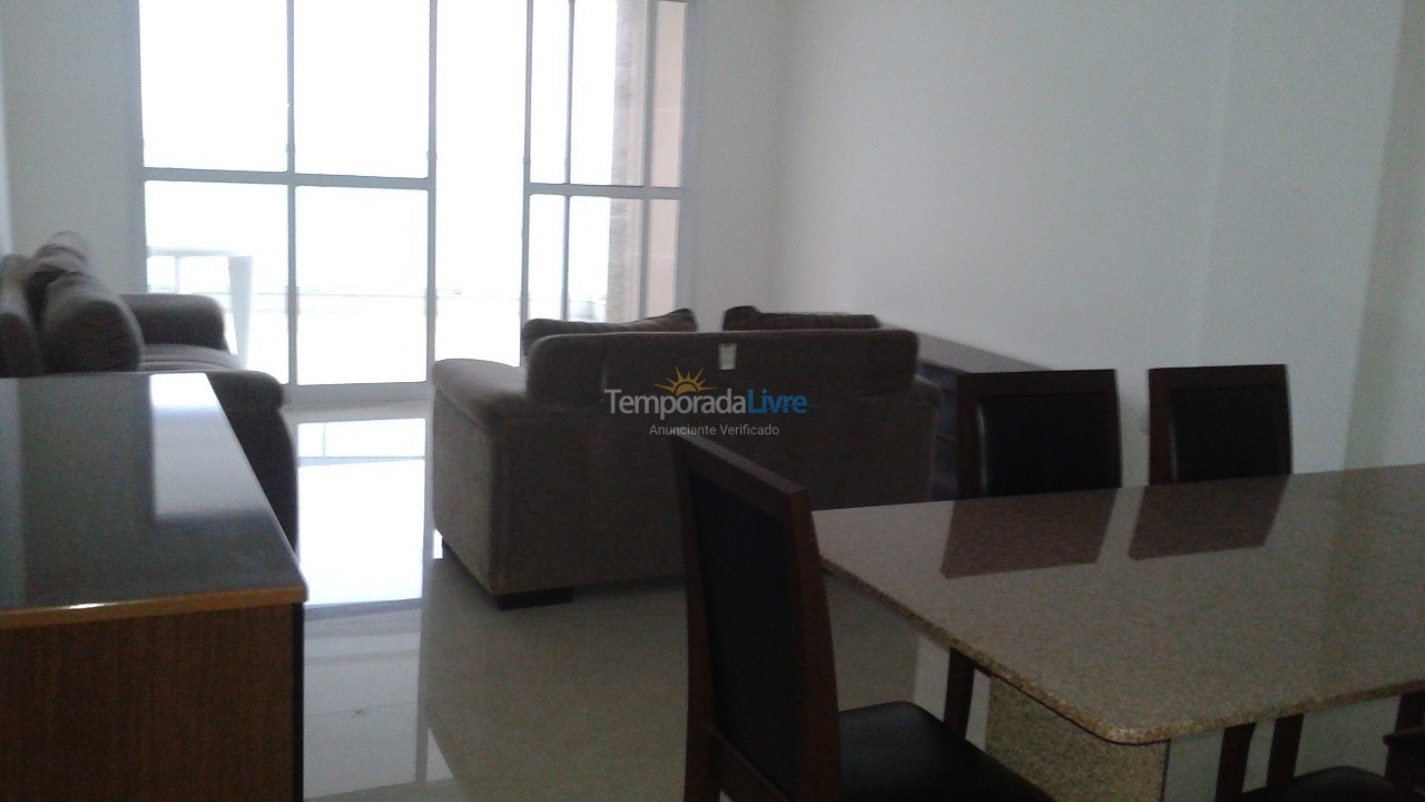 Apartamento para alquiler de vacaciones em Guarapari (Praia do Morro)