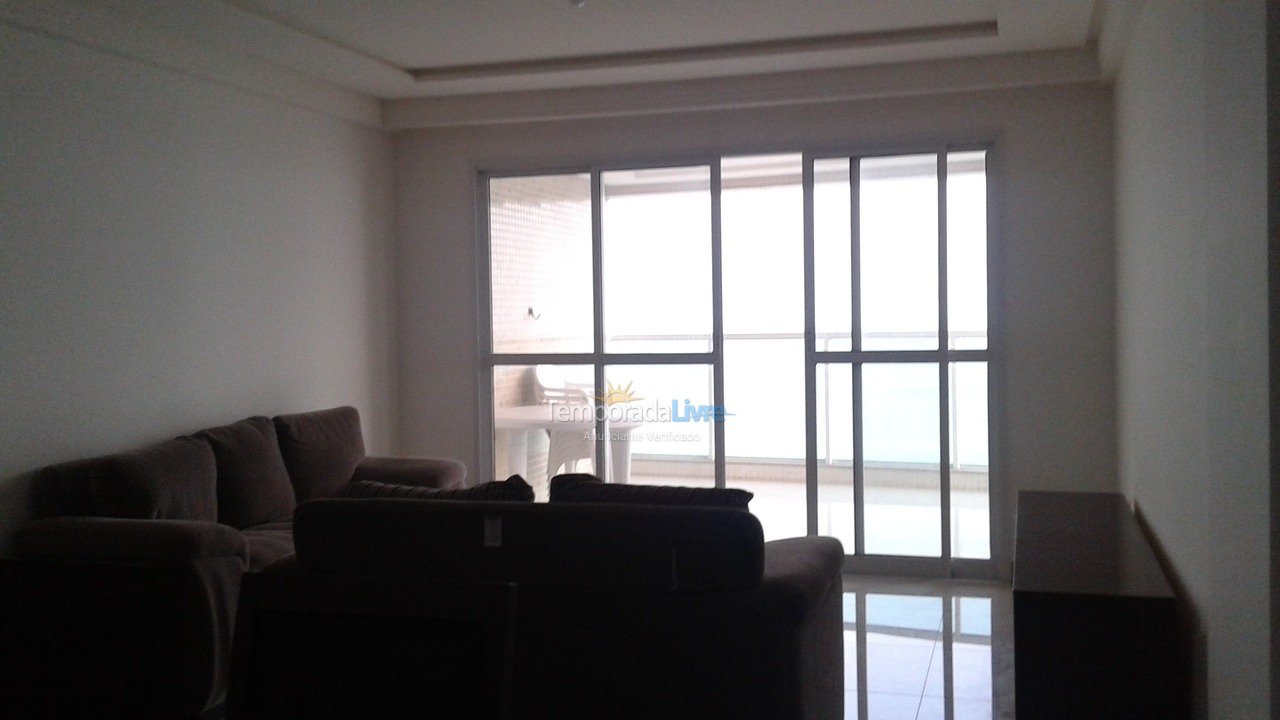 Apartamento para alquiler de vacaciones em Guarapari (Praia do Morro)