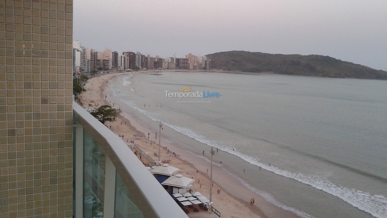 Apartamento para alquiler de vacaciones em Guarapari (Praia do Morro)