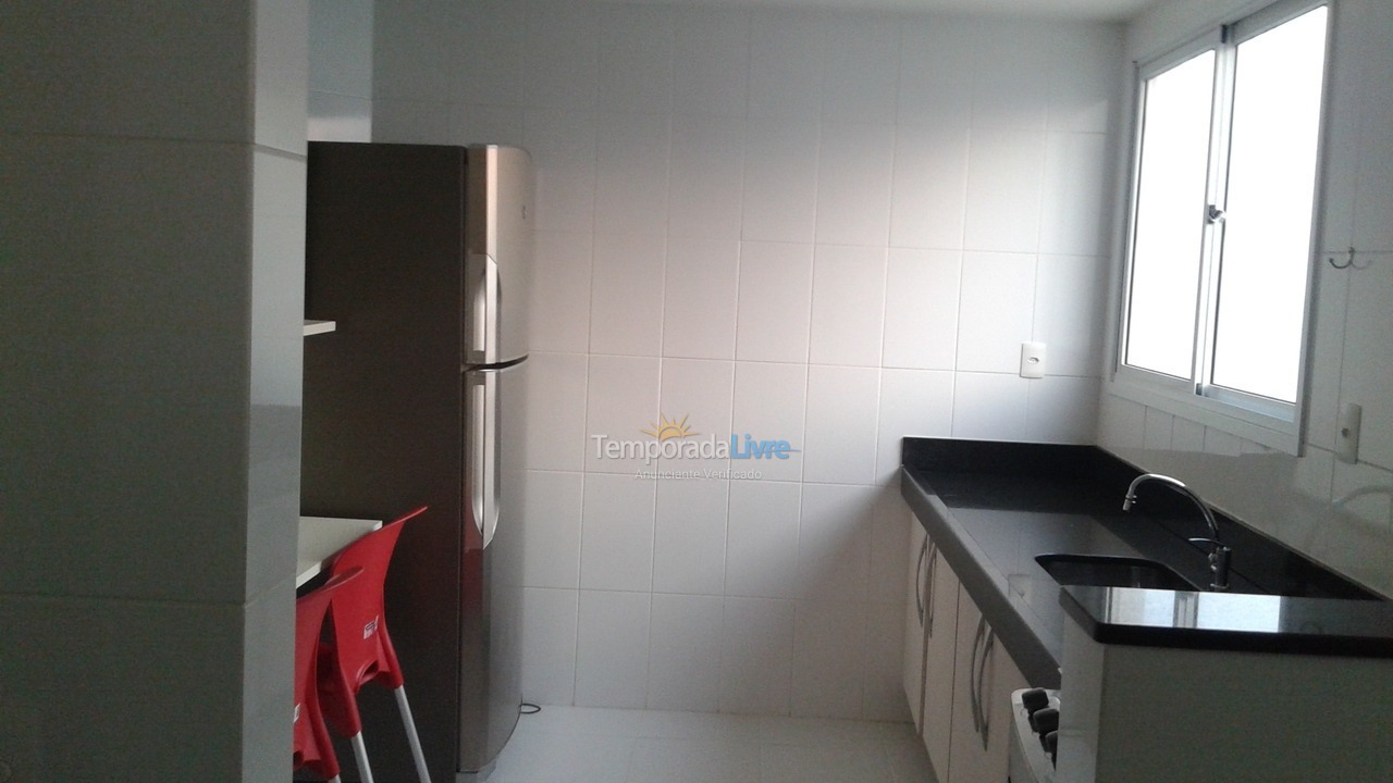 Apartamento para alquiler de vacaciones em Guarapari (Praia do Morro)