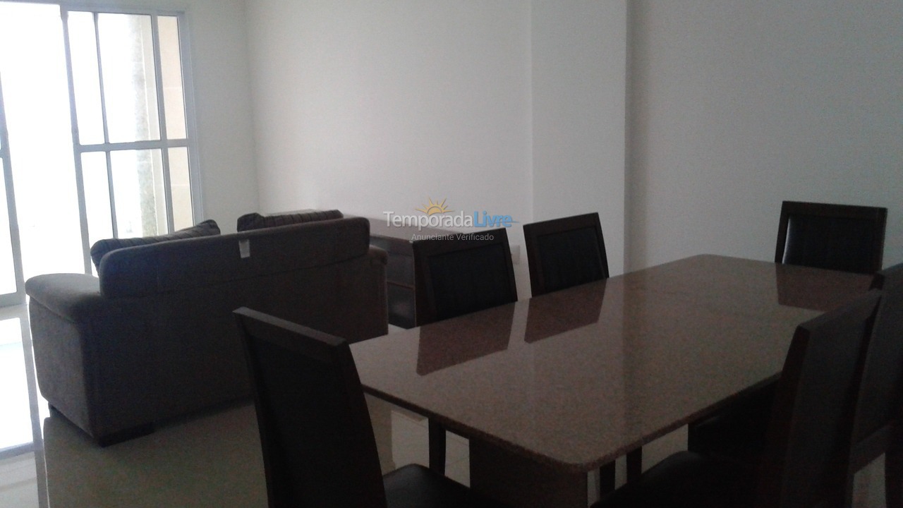 Apartamento para alquiler de vacaciones em Guarapari (Praia do Morro)