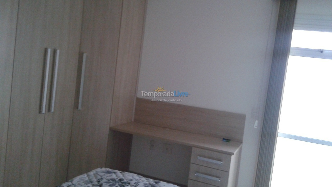 Apartamento para alquiler de vacaciones em Guarapari (Praia do Morro)