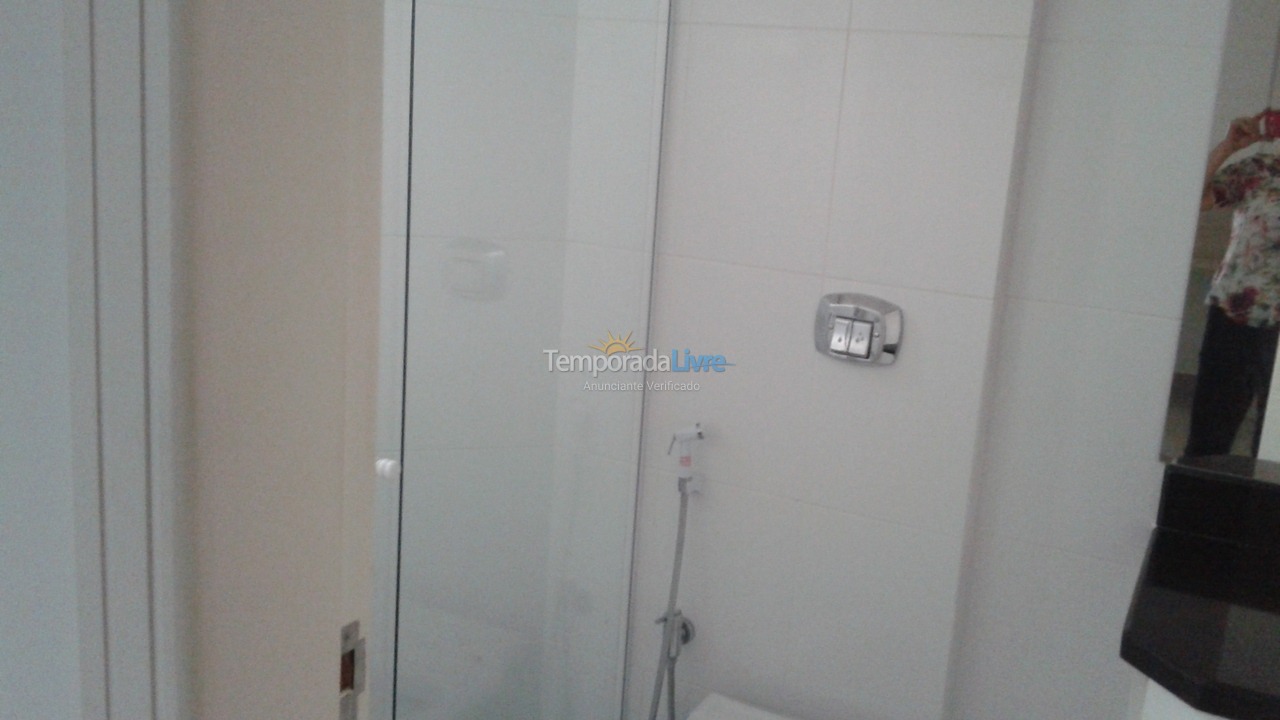 Apartamento para alquiler de vacaciones em Guarapari (Praia do Morro)