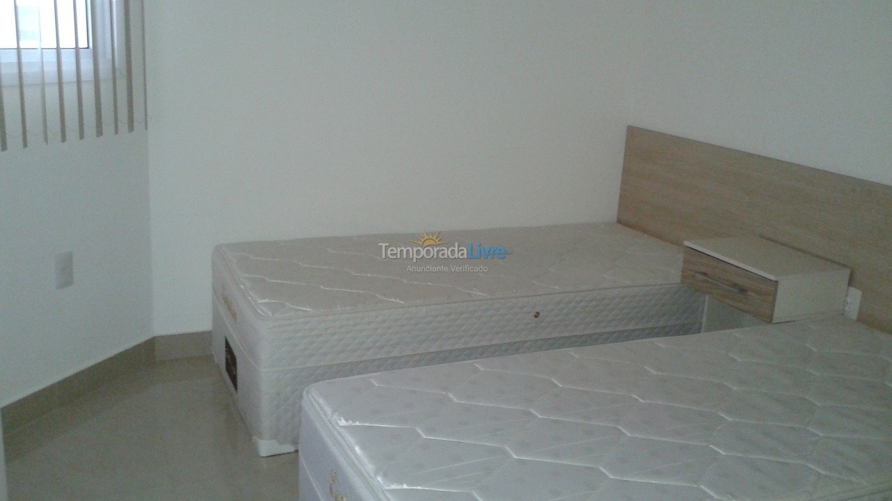 Apartamento para alquiler de vacaciones em Guarapari (Praia do Morro)