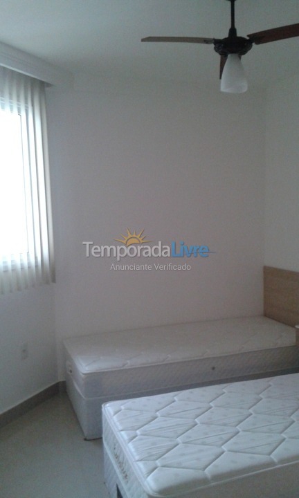 Apartamento para alquiler de vacaciones em Guarapari (Praia do Morro)