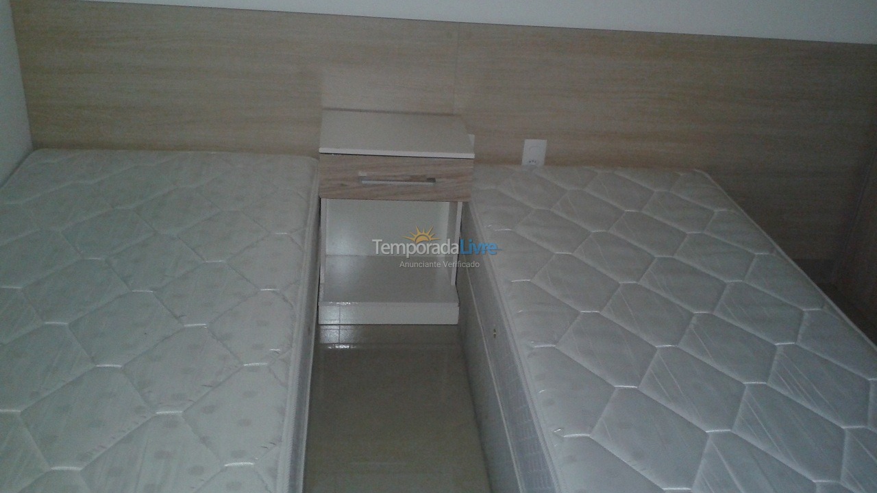 Apartamento para alquiler de vacaciones em Guarapari (Praia do Morro)