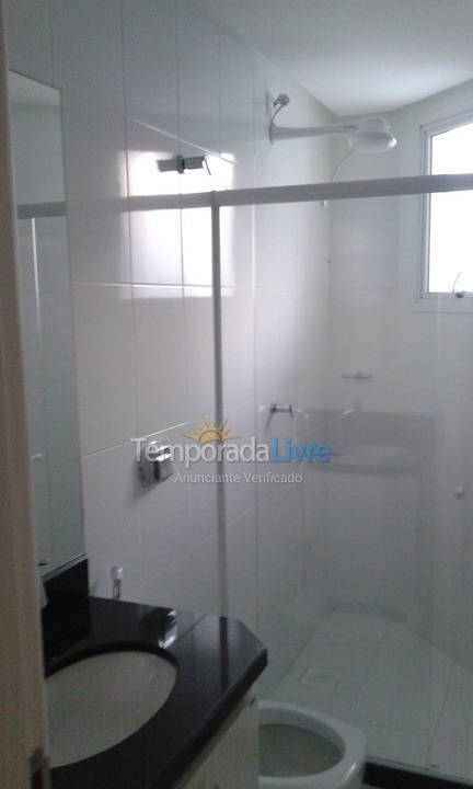 Apartamento para alquiler de vacaciones em Guarapari (Praia do Morro)