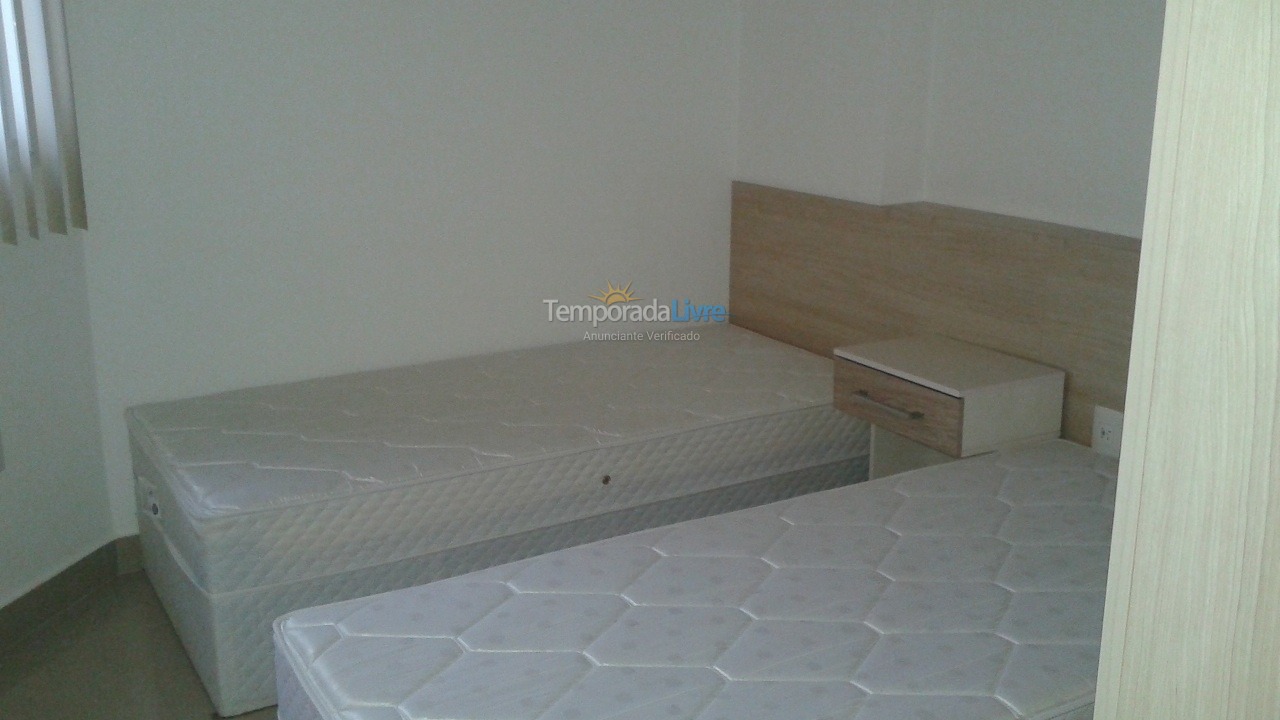 Apartamento para alquiler de vacaciones em Guarapari (Praia do Morro)