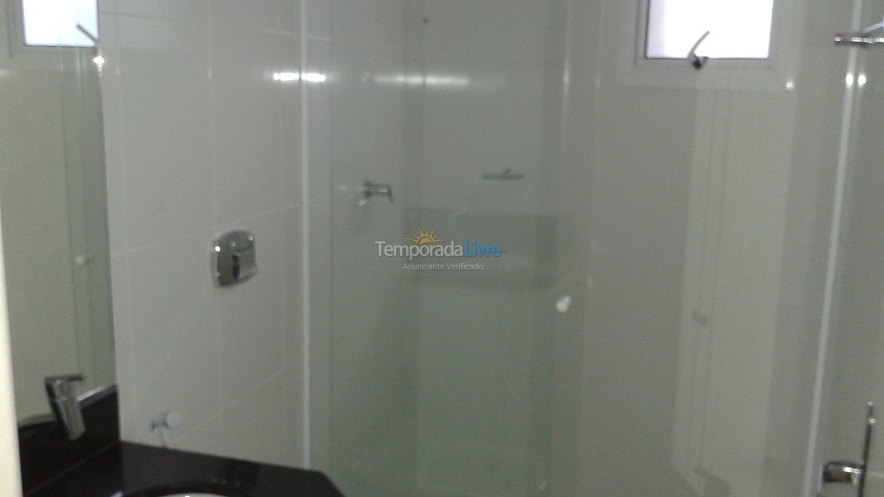 Apartamento para alquiler de vacaciones em Guarapari (Praia do Morro)