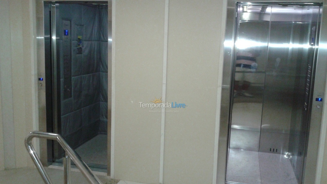 Apartamento para alquiler de vacaciones em Guarapari (Praia do Morro)