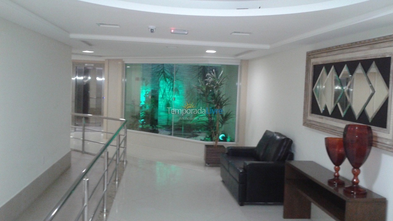 Apartamento para alquiler de vacaciones em Guarapari (Praia do Morro)