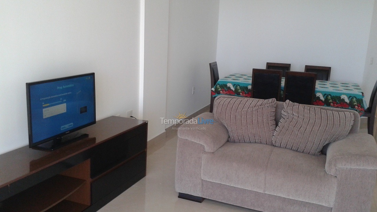 Apartamento para alquiler de vacaciones em Guarapari (Praia do Morro)