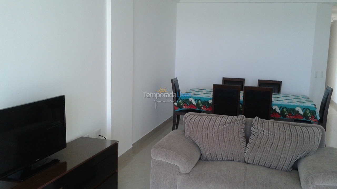 Apartamento para alquiler de vacaciones em Guarapari (Praia do Morro)