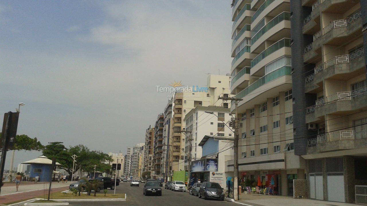 Apartamento para alquiler de vacaciones em Guarapari (Praia do Morro)