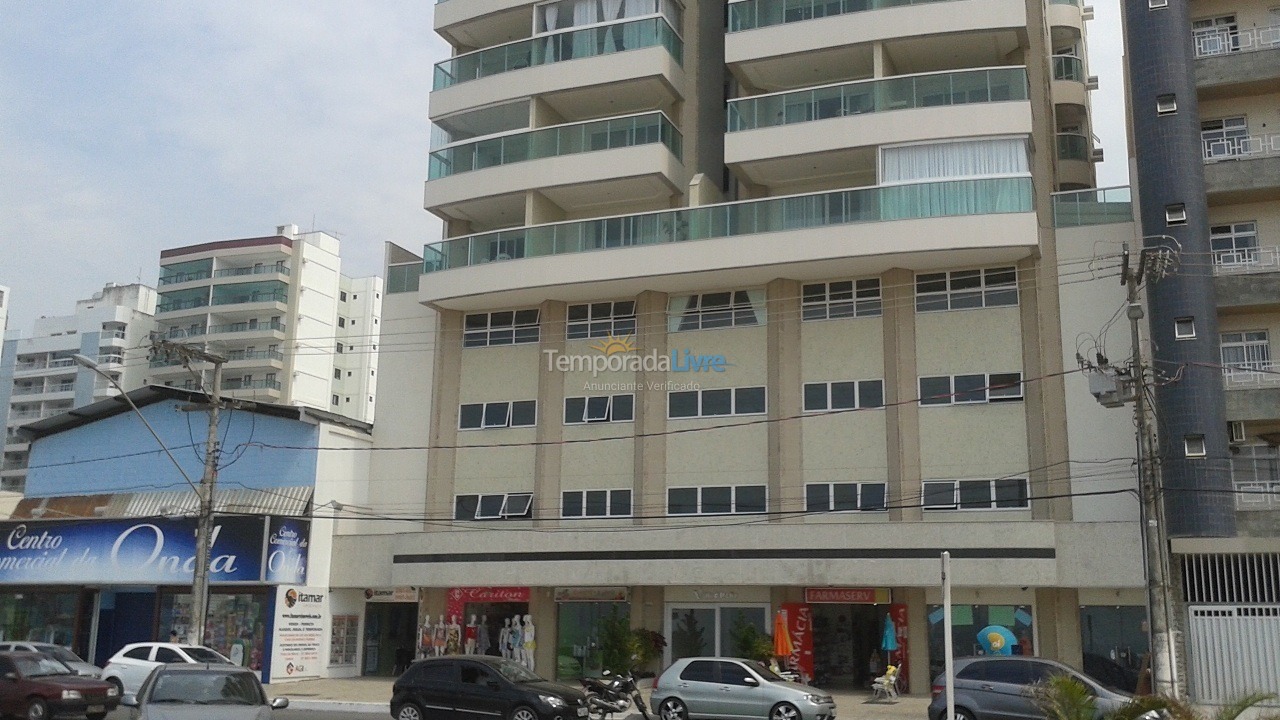 Apartamento para alquiler de vacaciones em Guarapari (Praia do Morro)