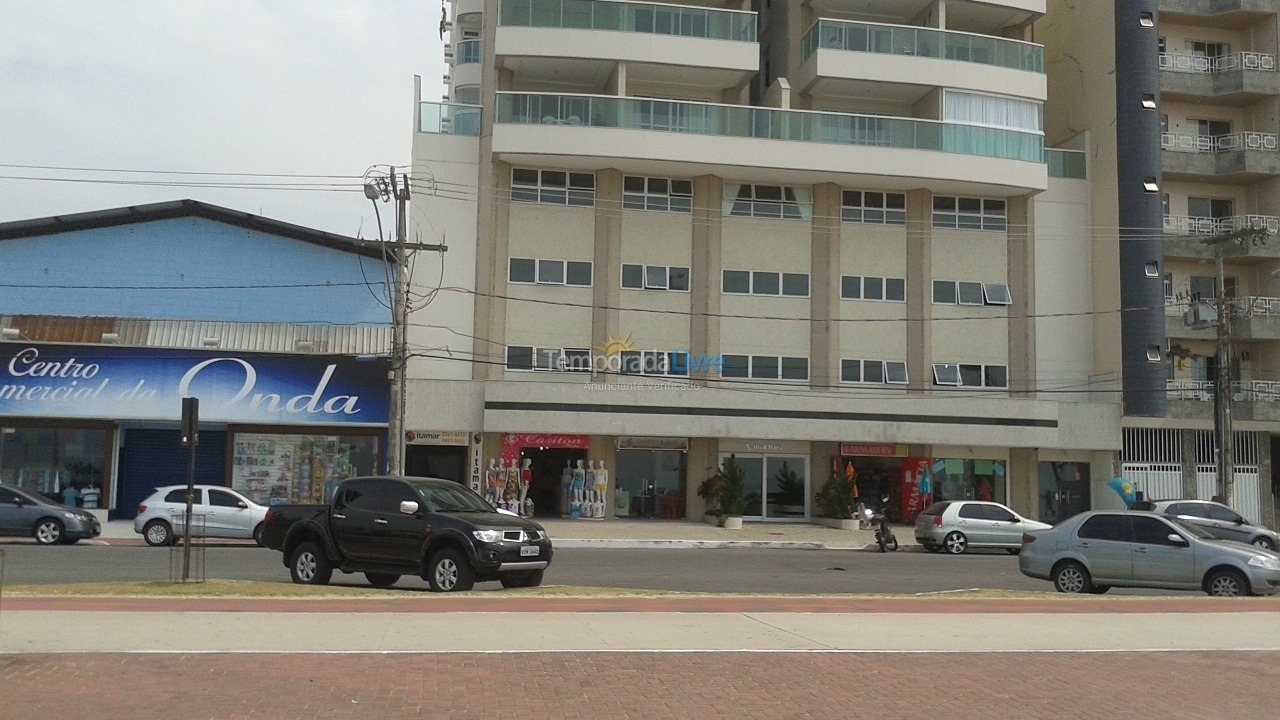 Apartamento para alquiler de vacaciones em Guarapari (Praia do Morro)