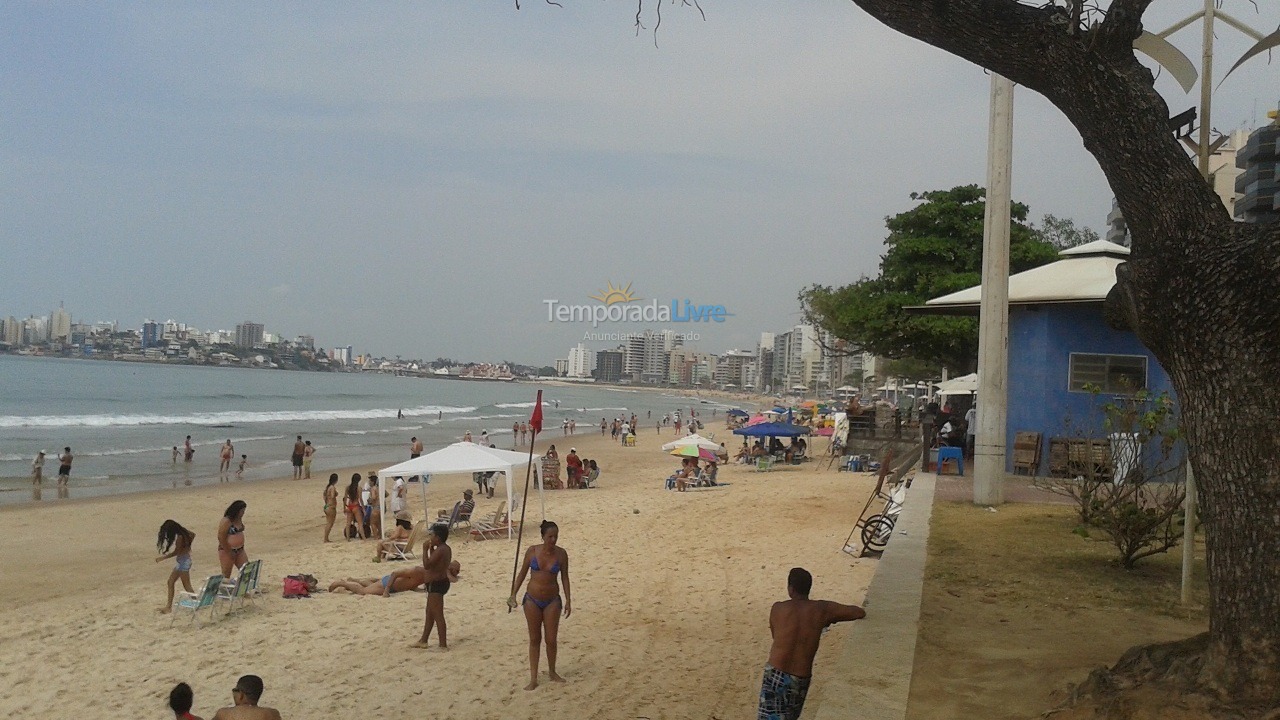 Apartamento para alquiler de vacaciones em Guarapari (Praia do Morro)