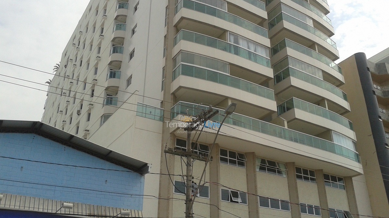 Apartamento para alquiler de vacaciones em Guarapari (Praia do Morro)