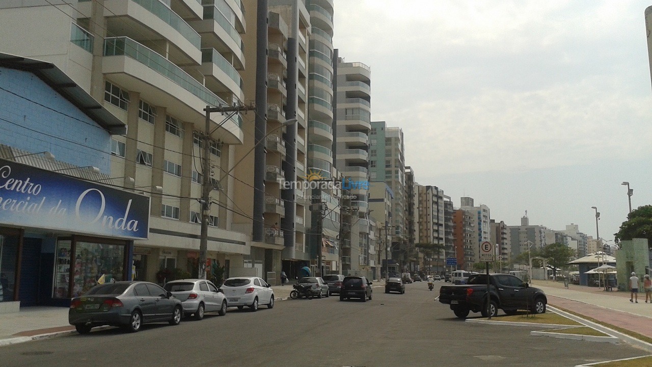 Apartamento para alquiler de vacaciones em Guarapari (Praia do Morro)