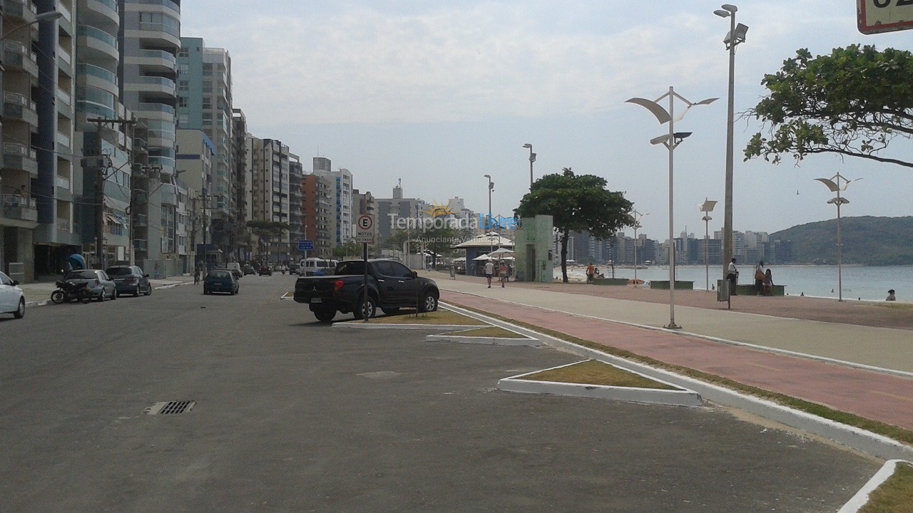 Apartamento para alquiler de vacaciones em Guarapari (Praia do Morro)