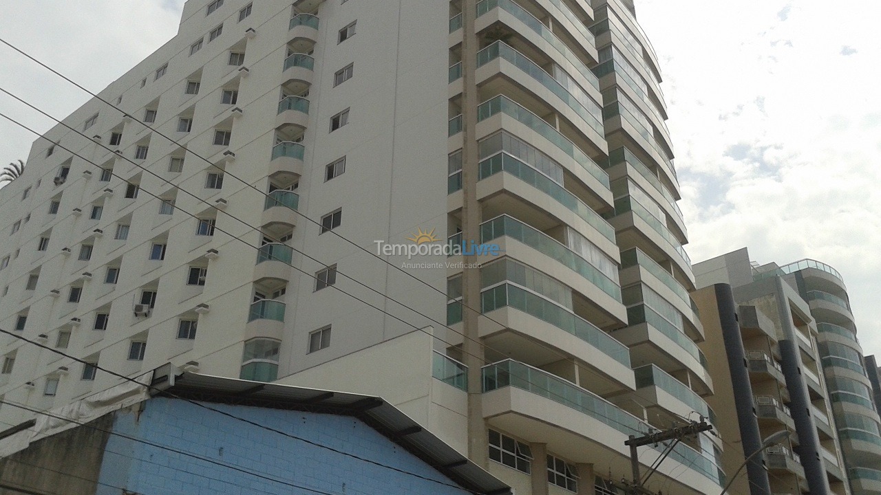 Apartamento para alquiler de vacaciones em Guarapari (Praia do Morro)