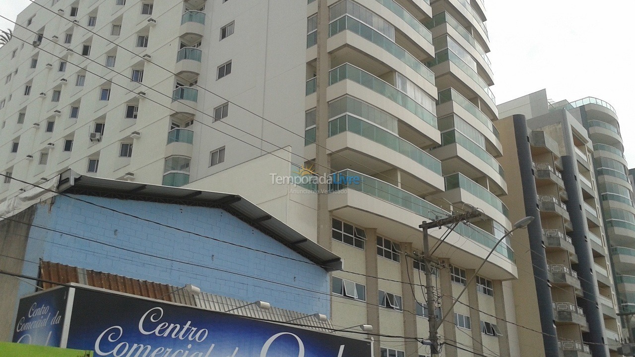 Apartamento para alquiler de vacaciones em Guarapari (Praia do Morro)