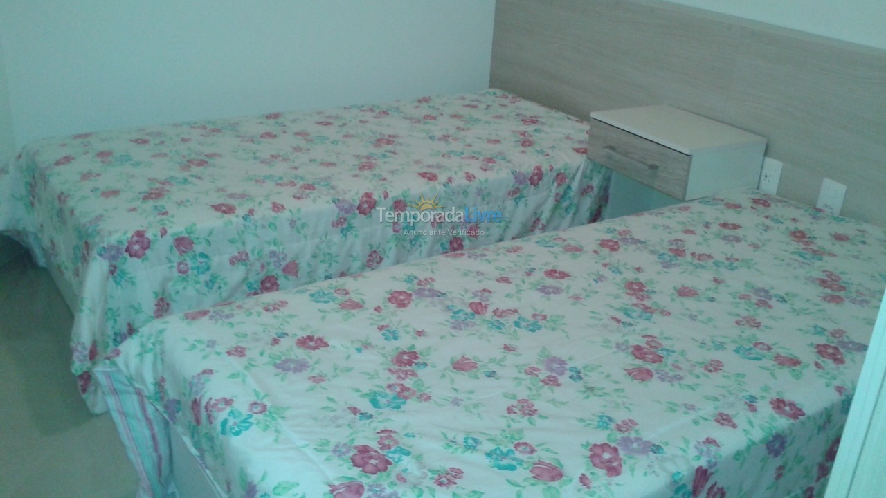 Apartamento para alquiler de vacaciones em Guarapari (Praia do Morro)