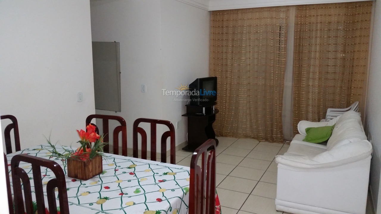 Apartamento para aluguel de temporada em Guarapari (Praia do Morro)