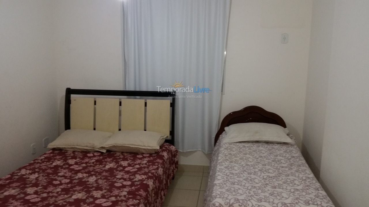 Apartamento para aluguel de temporada em Guarapari (Praia do Morro)