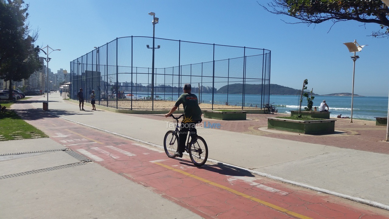 Apartamento para aluguel de temporada em Guarapari (Praia do Morro)