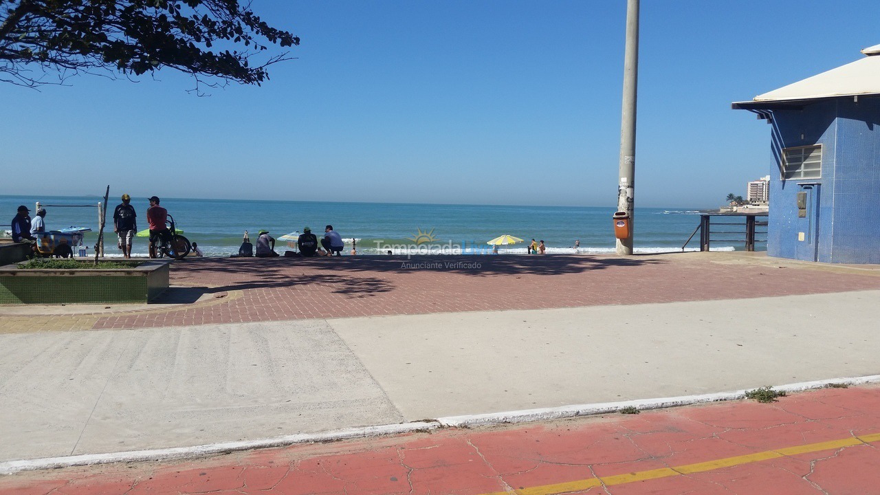 Apartamento para aluguel de temporada em Guarapari (Praia do Morro)