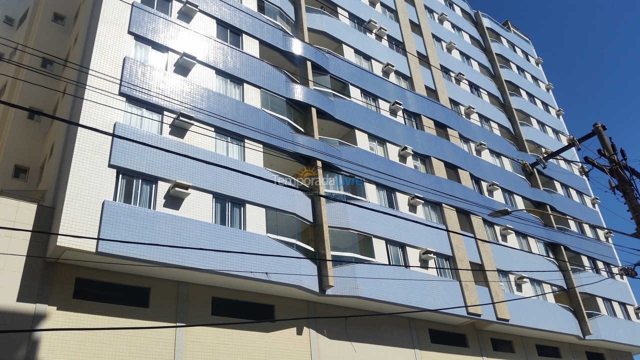 Apartamento para aluguel de temporada em Guarapari (Praia do Morro)