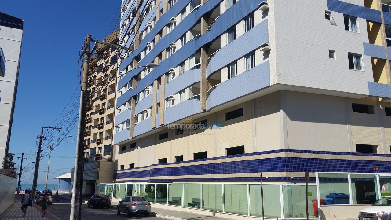 Apartamento para aluguel de temporada em Guarapari (Praia do Morro)