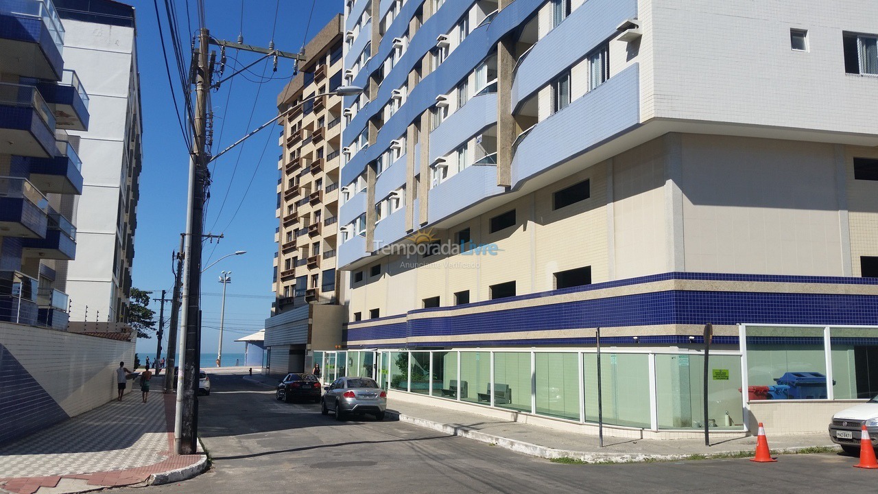 Apartamento para aluguel de temporada em Guarapari (Praia do Morro)