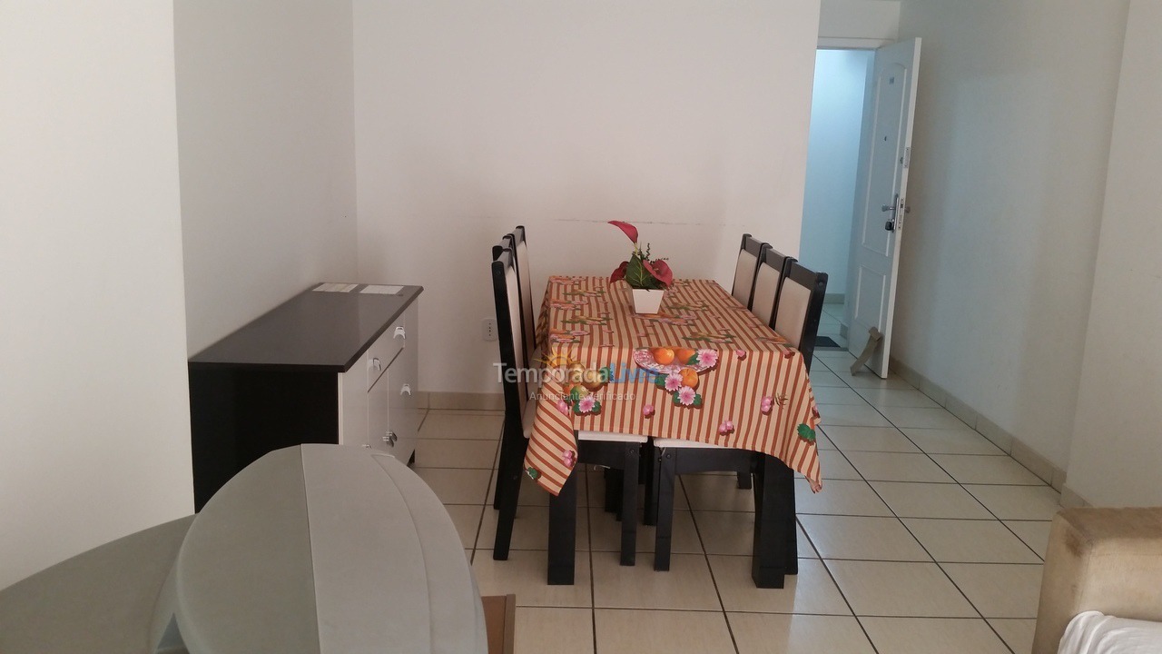 Apartamento para aluguel de temporada em Guarapari (Praia do Morro)