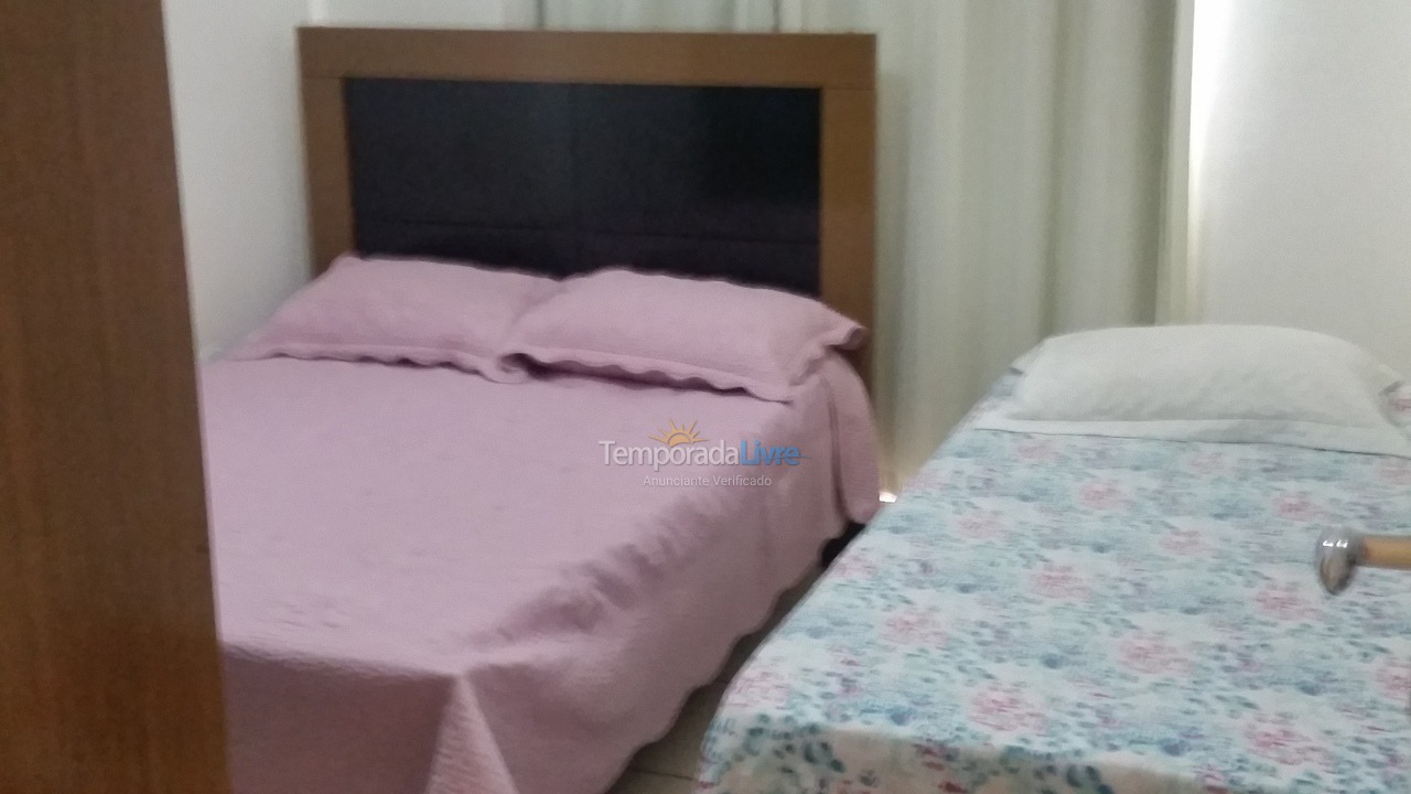 Apartamento para aluguel de temporada em Guarapari (Praia do Morro)