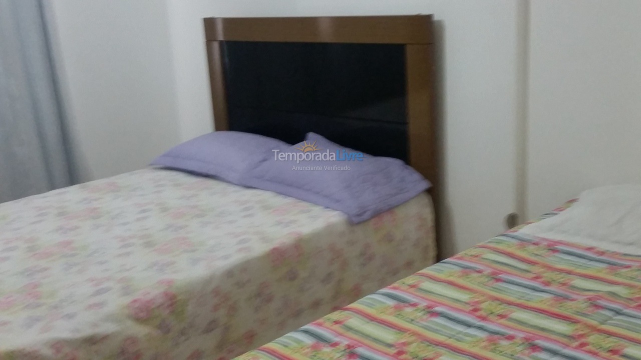 Apartamento para aluguel de temporada em Guarapari (Praia do Morro)