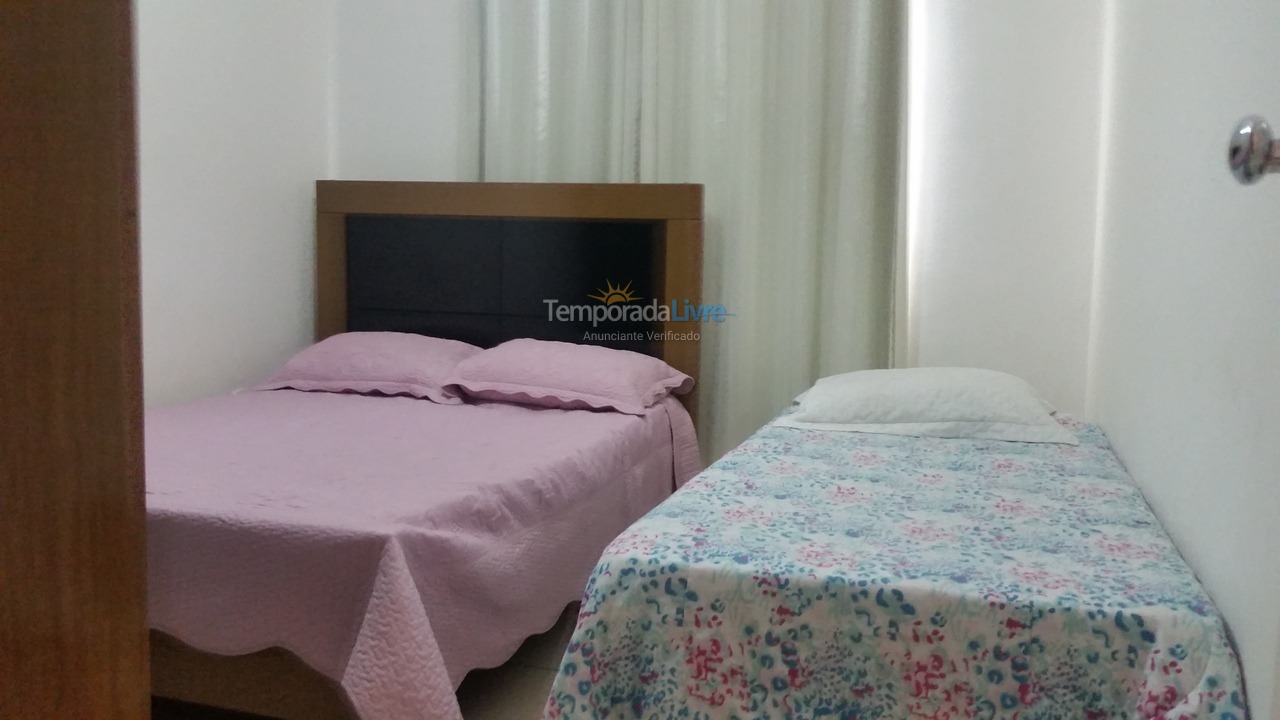 Apartamento para aluguel de temporada em Guarapari (Praia do Morro)