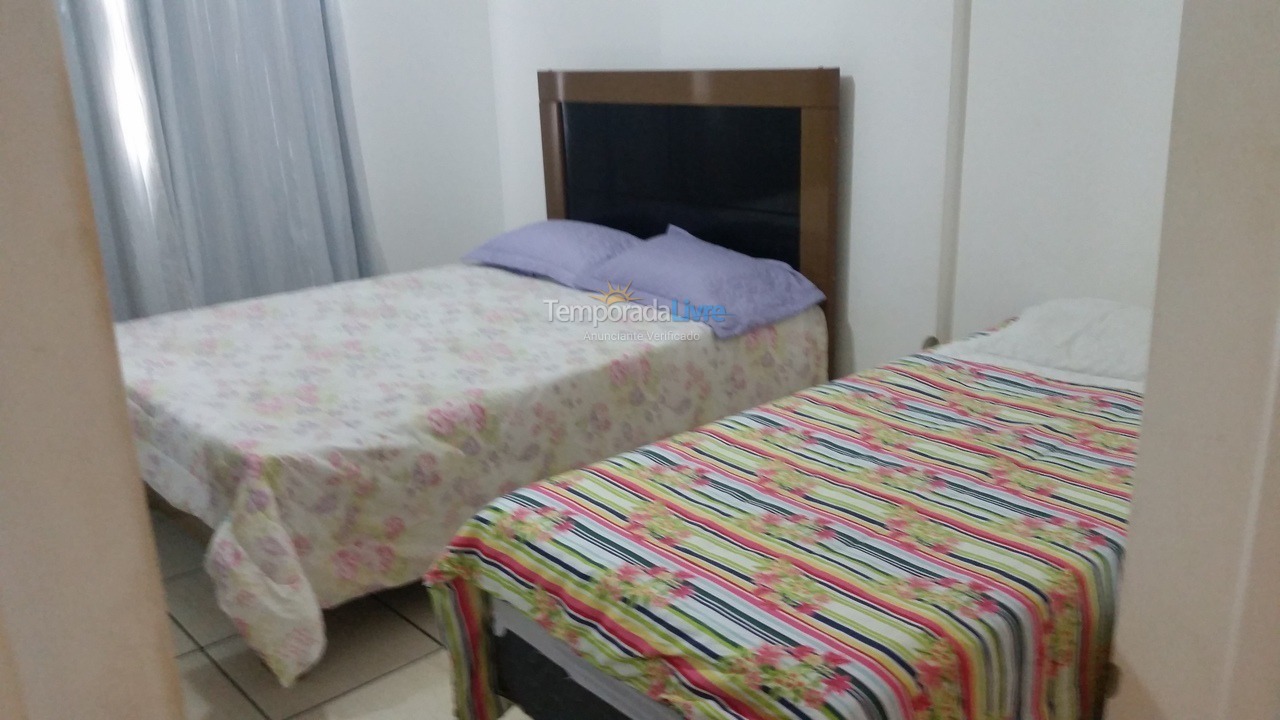 Apartamento para aluguel de temporada em Guarapari (Praia do Morro)