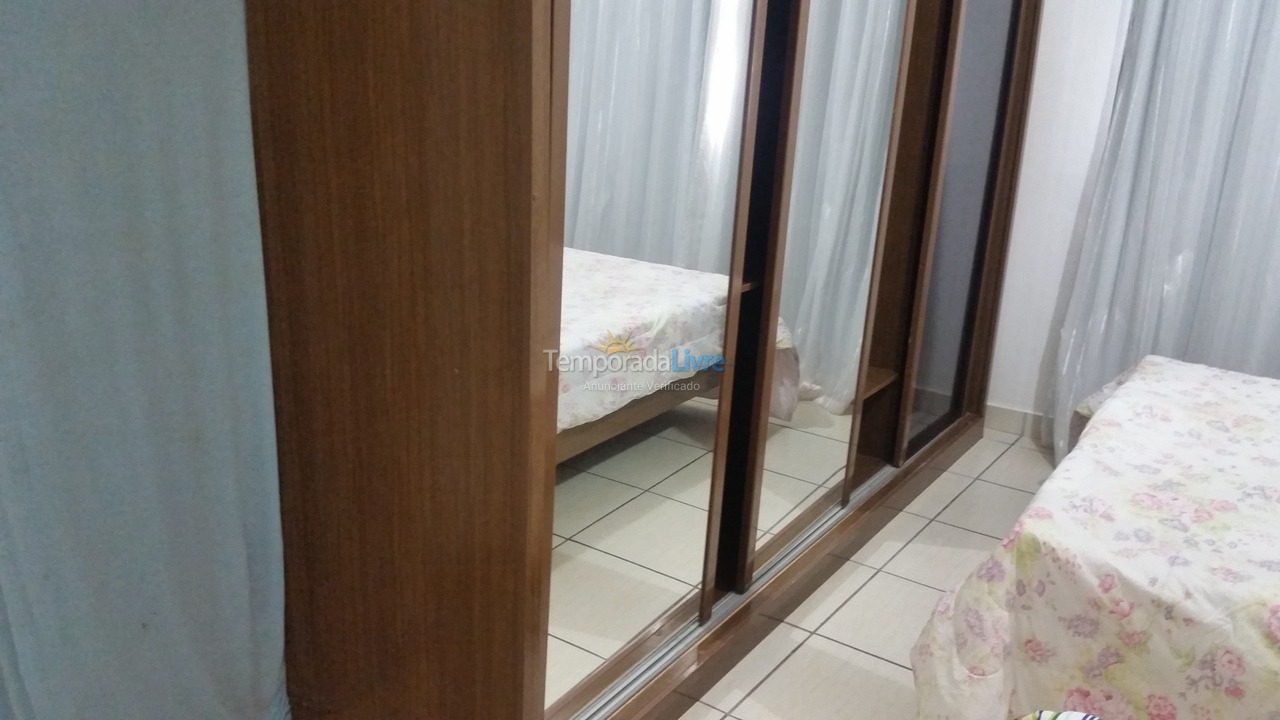 Apartamento para aluguel de temporada em Guarapari (Praia do Morro)