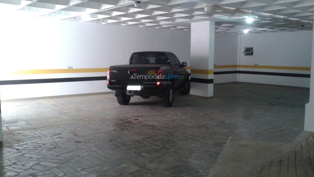 Apartamento para aluguel de temporada em Guarapari (Praia do Morro)