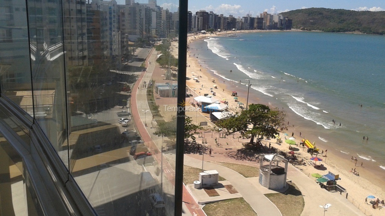 Apartamento para aluguel de temporada em Guarapari (Praia do Morro)